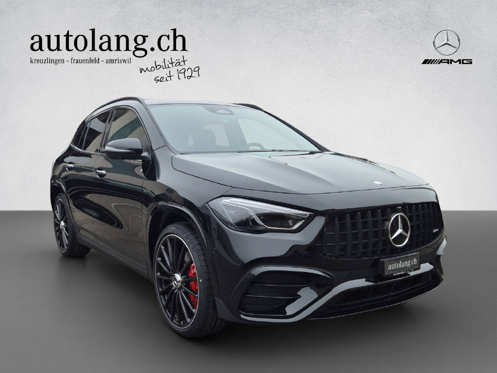 MERCEDES-BENZ GLA 35 AMG 4Matic, Mild-Hybrid Petrol/Electric, New car, Automatic - 5