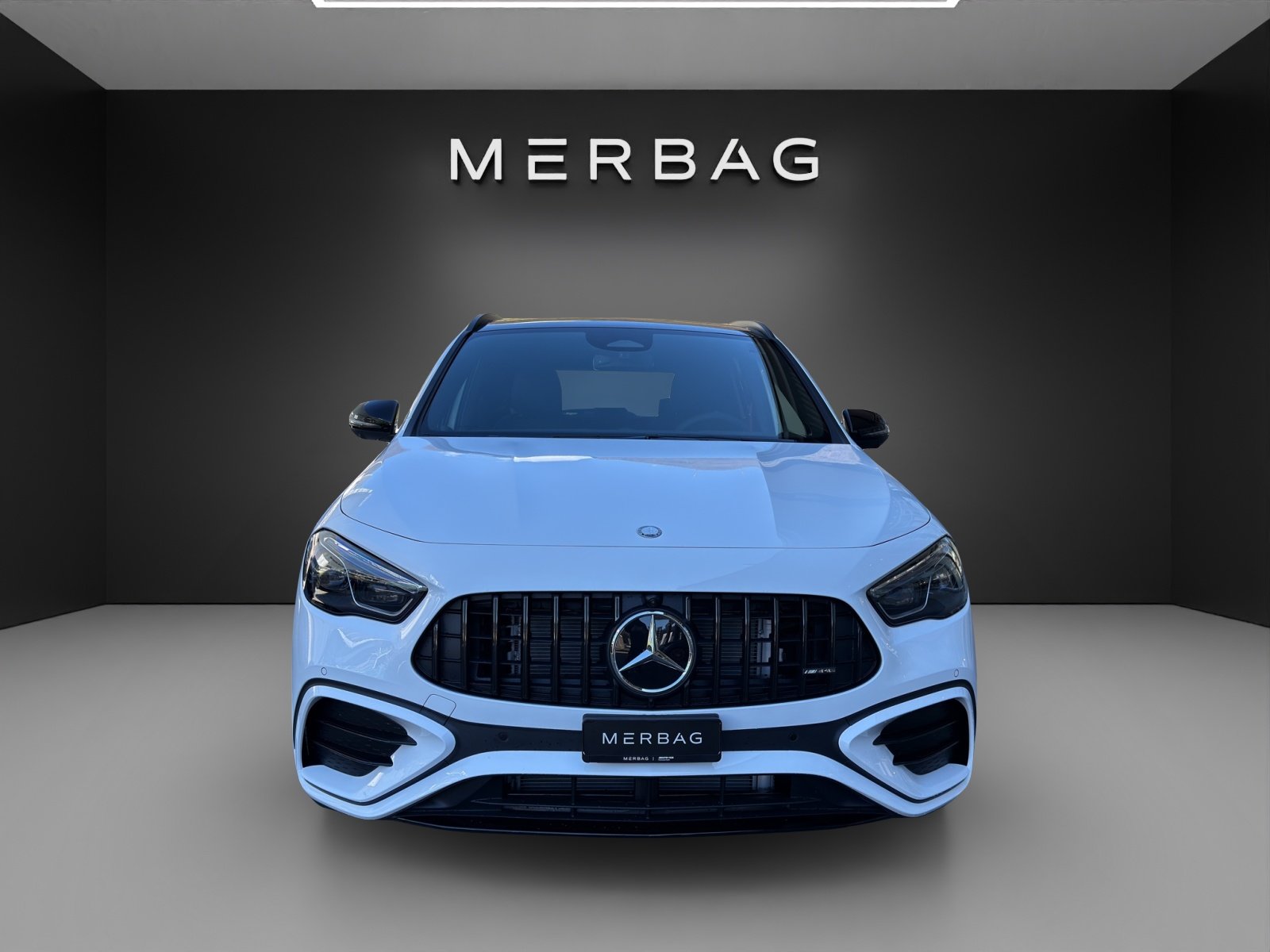 MERCEDES-BENZ GLA AMG 35 4Matic 8G-DCT, Hybride Leggero Benzina/Elettrica, Auto nuove, Automatico - 7