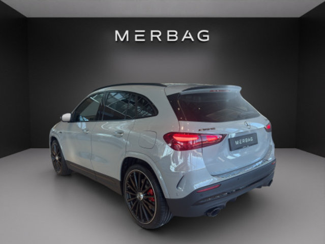 MERCEDES-BENZ GLA AMG 35 4Matic 8G-DCT, Mild-Hybrid Petrol/Electric, New car, Automatic - 2