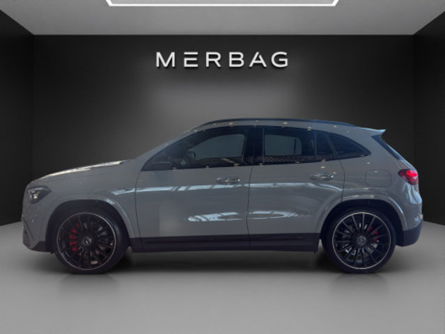 MERCEDES-BENZ GLA AMG 35 4Matic 8G-DCT, Mild-Hybrid Petrol/Electric, New car, Automatic - 3