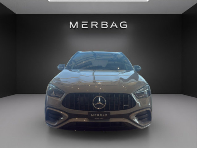 MERCEDES-BENZ GLA AMG 35 4Matic 8G-DCT, Mild-Hybrid Petrol/Electric, New car, Automatic - 4