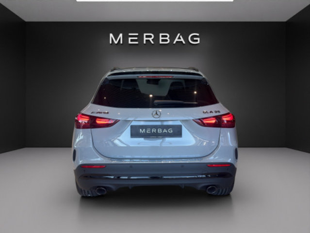 MERCEDES-BENZ GLA AMG 35 4Matic 8G-DCT, Mild-Hybrid Petrol/Electric, New car, Automatic - 5