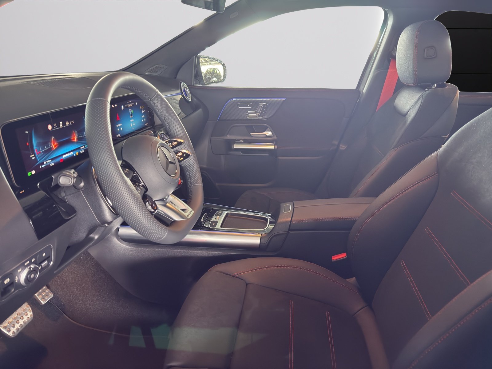 MERCEDES-BENZ GLA AMG 35 4Matic 8G-DCT, Hybride Léger Essence/Électricité, Voiture nouvelle, Automatique - 5