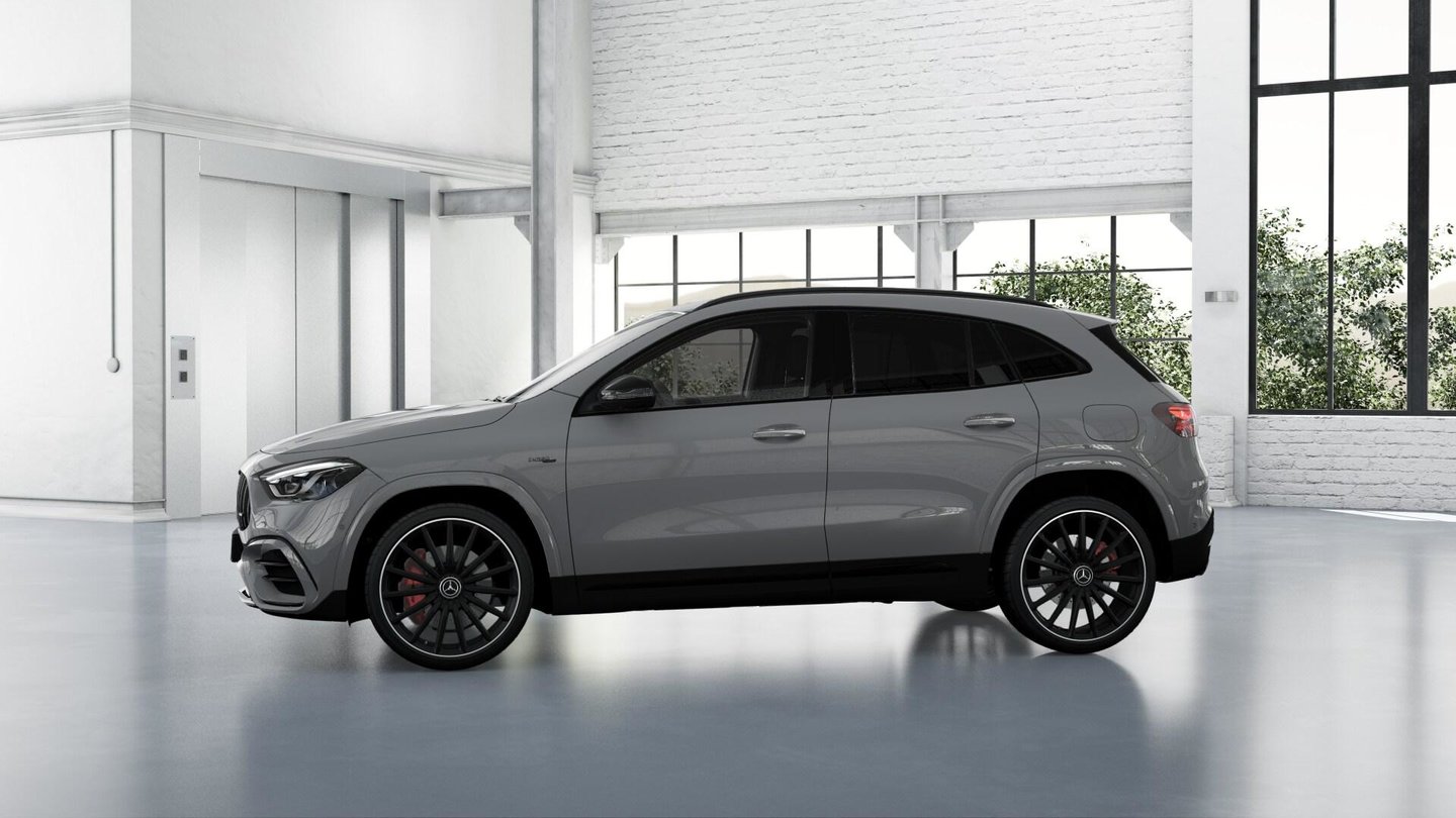 MERCEDES-BENZ GLA 35 AMG 4matic, Hybride Léger Essence/Électricité, Voiture nouvelle, Automatique - 2