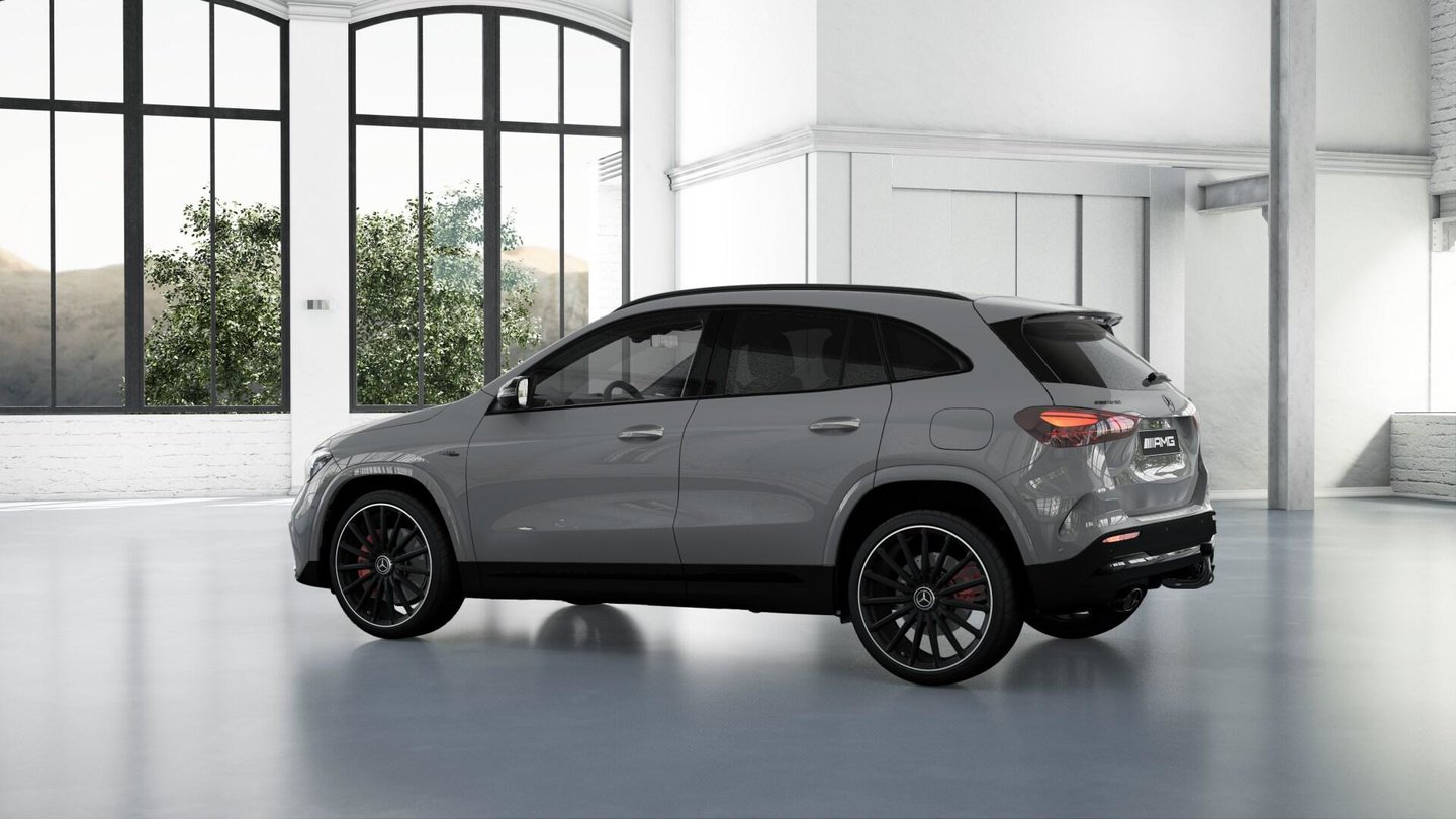 MERCEDES-BENZ GLA 35 AMG 4matic, Hybride Léger Essence/Électricité, Voiture nouvelle, Automatique - 3