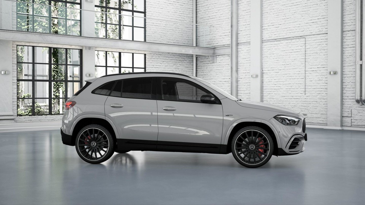MERCEDES-BENZ GLA 35 AMG 4matic, Hybride Léger Essence/Électricité, Voiture nouvelle, Automatique - 6