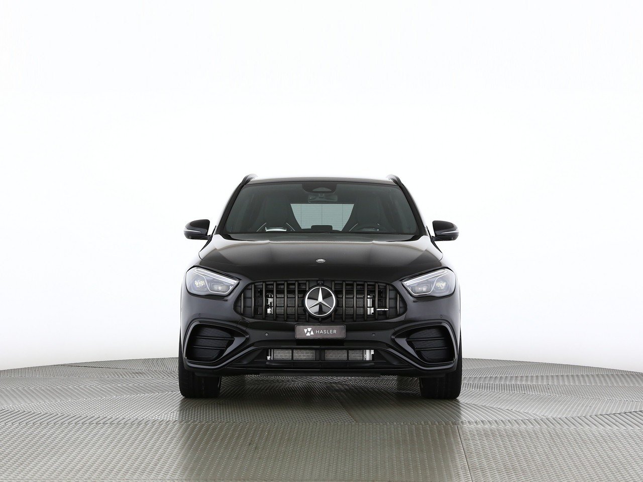 MERCEDES-BENZ GLA AMG 35 4Matic 8G-DCT, Hybride Leggero Benzina/Elettrica, Auto nuove, Automatico - 2