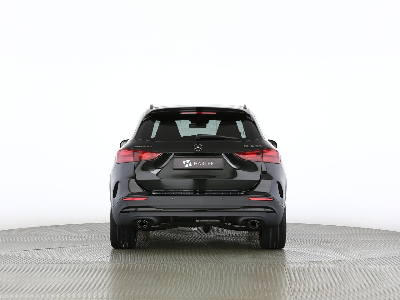 MERCEDES-BENZ GLA AMG 35 4Matic 8G-DCT, Hybride Leggero Benzina/Elettrica, Auto nuove, Automatico - 4