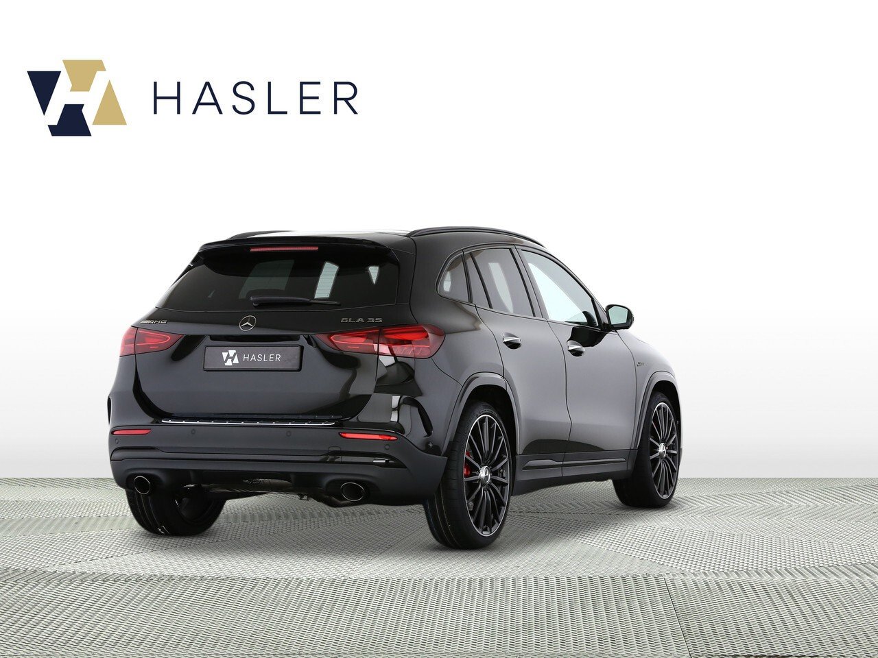 MERCEDES-BENZ GLA AMG 35 4Matic 8G-DCT, Hybride Leggero Benzina/Elettrica, Auto nuove, Automatico - 5