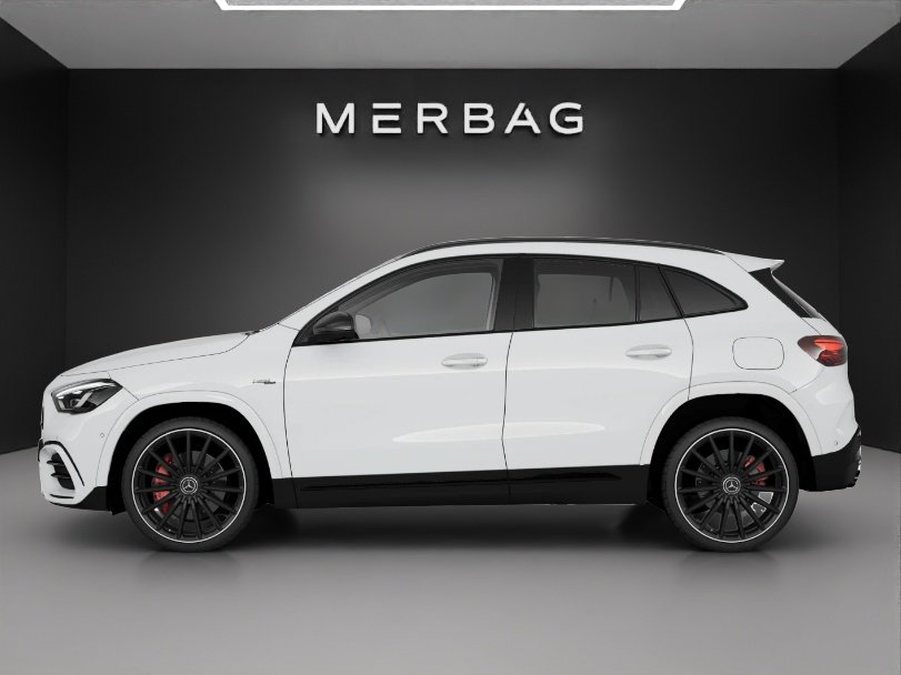 MERCEDES-BENZ GLA AMG 35 4Matic 8G-DCT, Hybride Léger Essence/Électricité, Voiture nouvelle, Automatique - 2
