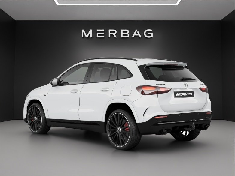 MERCEDES-BENZ GLA AMG 35 4Matic 8G-DCT, Hybride Léger Essence/Électricité, Voiture nouvelle, Automatique - 3