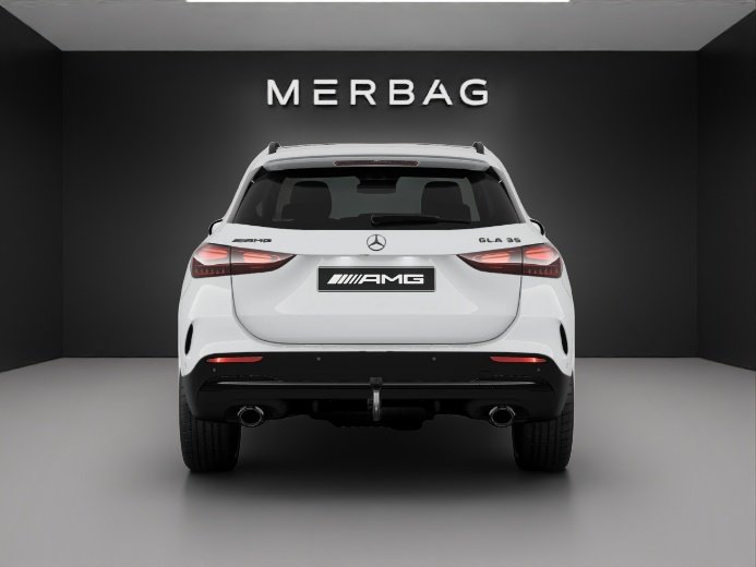 MERCEDES-BENZ GLA AMG 35 4Matic 8G-DCT, Hybride Léger Essence/Électricité, Voiture nouvelle, Automatique - 4