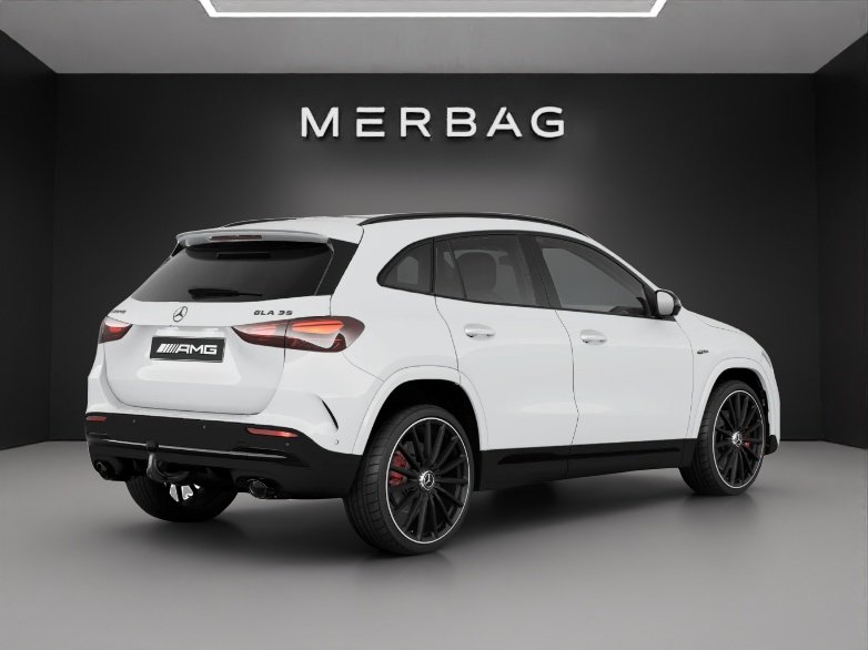 MERCEDES-BENZ GLA AMG 35 4Matic 8G-DCT, Hybride Léger Essence/Électricité, Voiture nouvelle, Automatique - 5