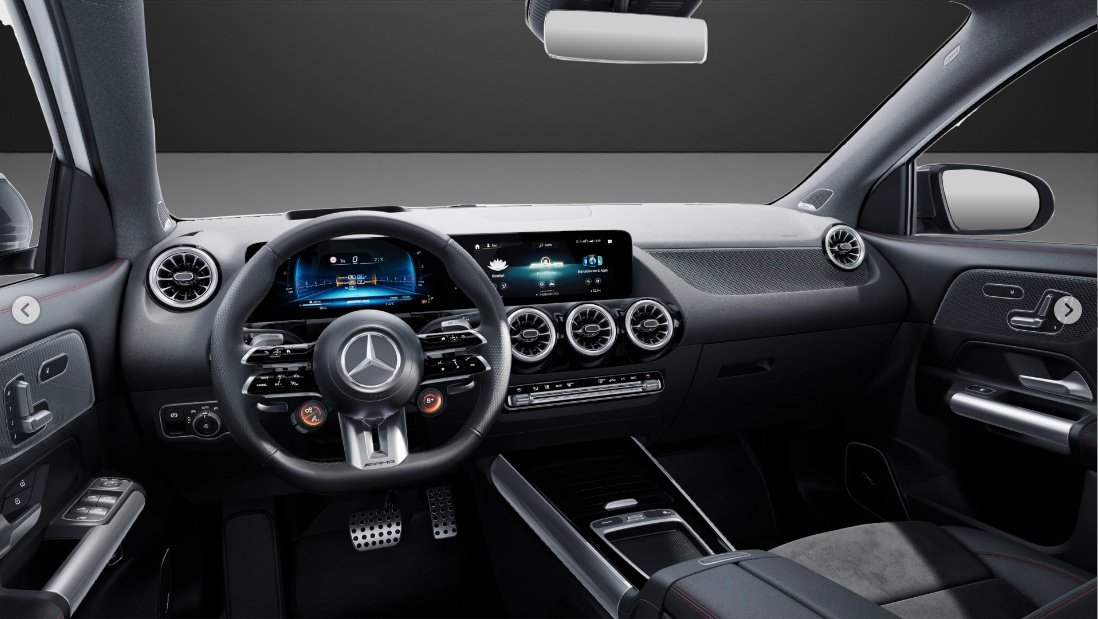 MERCEDES-BENZ GLA AMG 35 4Matic 8G-DCT, Hybride Léger Essence/Électricité, Voiture nouvelle, Automatique - 6
