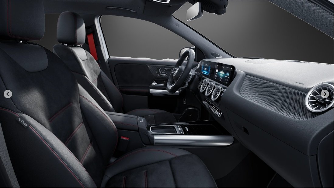 MERCEDES-BENZ GLA AMG 35 4Matic 8G-DCT, Hybride Léger Essence/Électricité, Voiture nouvelle, Automatique - 7