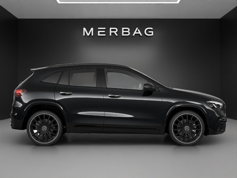 MERCEDES-BENZ GLA AMG 35 4Matic 8G-DCT, Hybride Leggero Benzina/Elettrica, Auto nuove, Automatico - 2