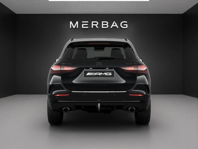 MERCEDES-BENZ GLA AMG 35 4Matic 8G-DCT, Hybride Leggero Benzina/Elettrica, Auto nuove, Automatico - 4