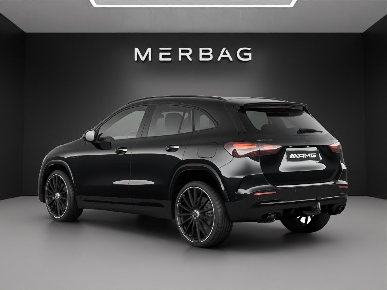 MERCEDES-BENZ GLA AMG 35 4Matic 8G-DCT, Hybride Leggero Benzina/Elettrica, Auto nuove, Automatico - 5