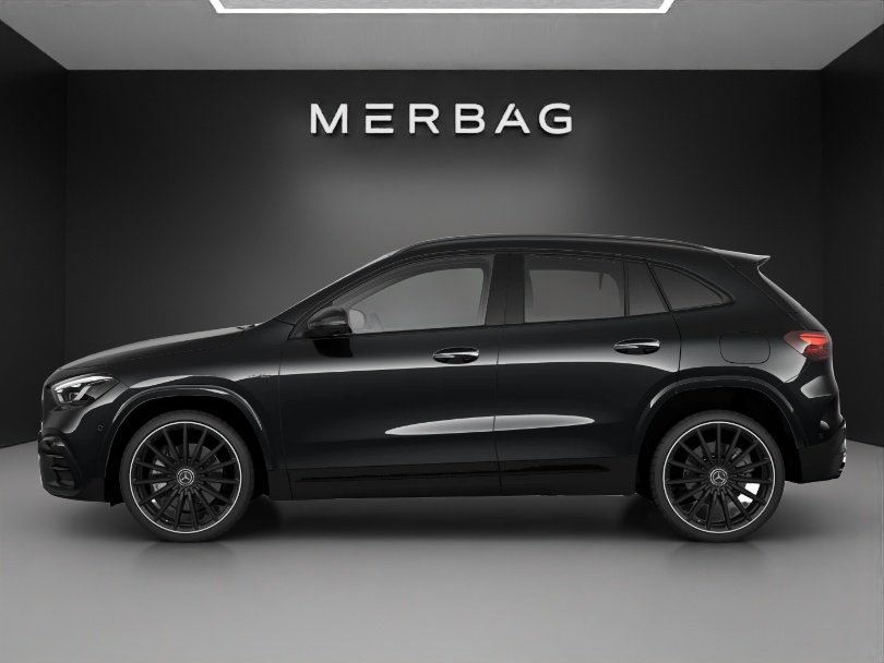 MERCEDES-BENZ GLA AMG 35 4Matic 8G-DCT, Hybride Leggero Benzina/Elettrica, Auto nuove, Automatico - 6