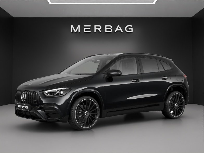 MERCEDES-BENZ GLA AMG 35 4Matic 8G-DCT, Hybride Leggero Benzina/Elettrica, Auto nuove, Automatico - 7