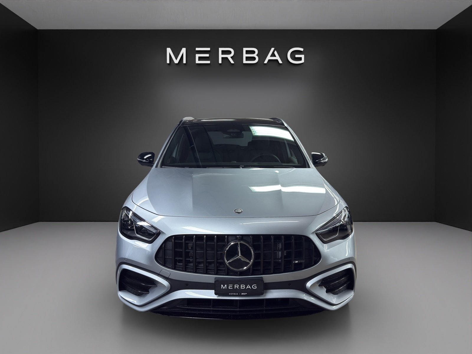 MERCEDES-BENZ GLA AMG 35 4Matic 8G-DCT, Mild-Hybrid Petrol/Electric, New car, Automatic - 7