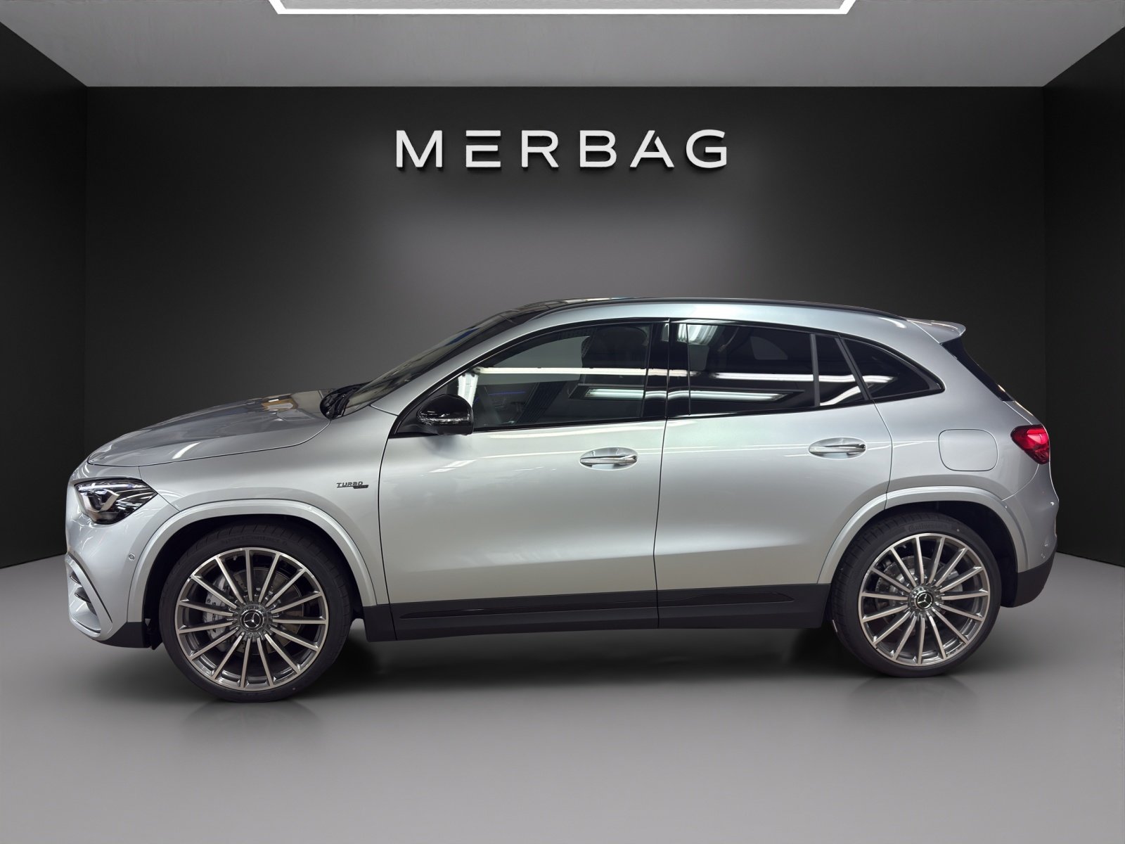 MERCEDES-BENZ GLA AMG 35 4Matic 8G-DCT, Hybride Léger Essence/Électricité, Voiture nouvelle, Automatique - 2