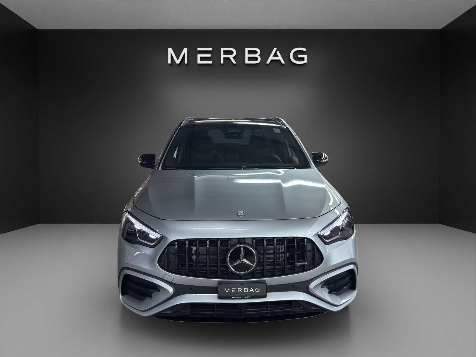 MERCEDES-BENZ GLA AMG 35 4Matic 8G-DCT, Hybride Léger Essence/Électricité, Voiture nouvelle, Automatique - 7