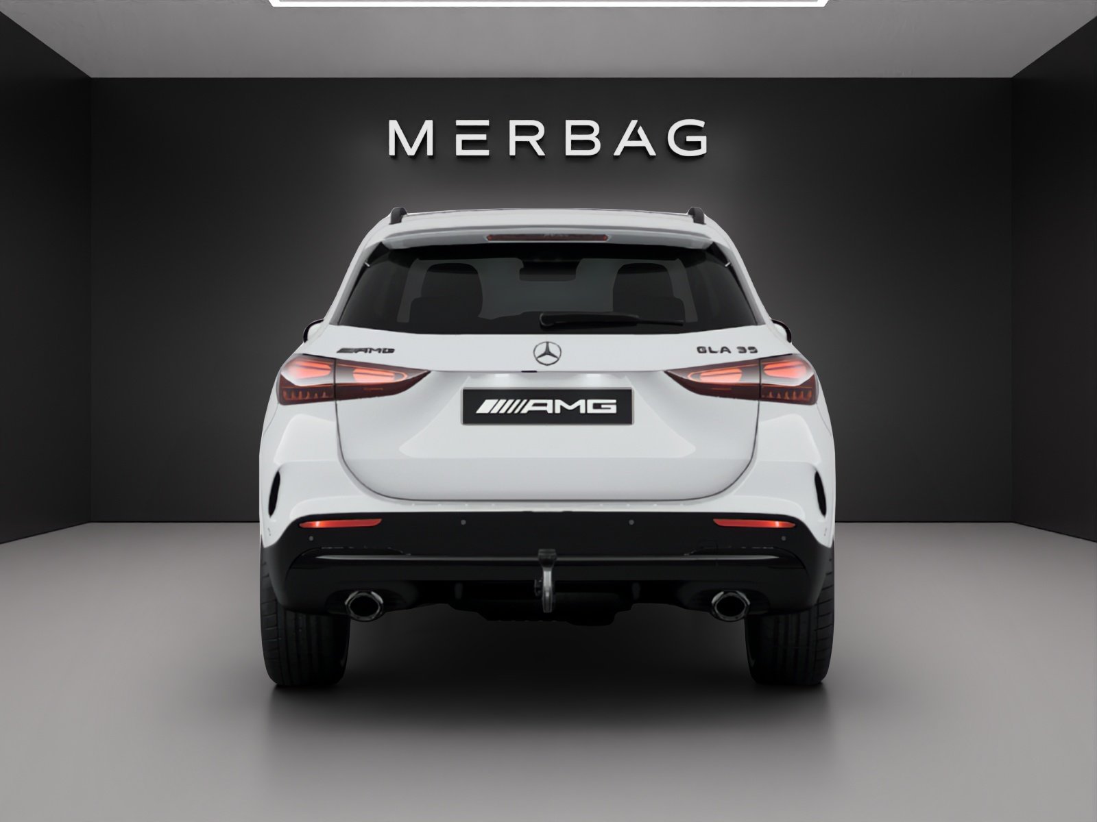 MERCEDES-BENZ GLA AMG 35 4Matic 8G-DCT, Hybride Léger Essence/Électricité, Voiture nouvelle, Automatique - 3