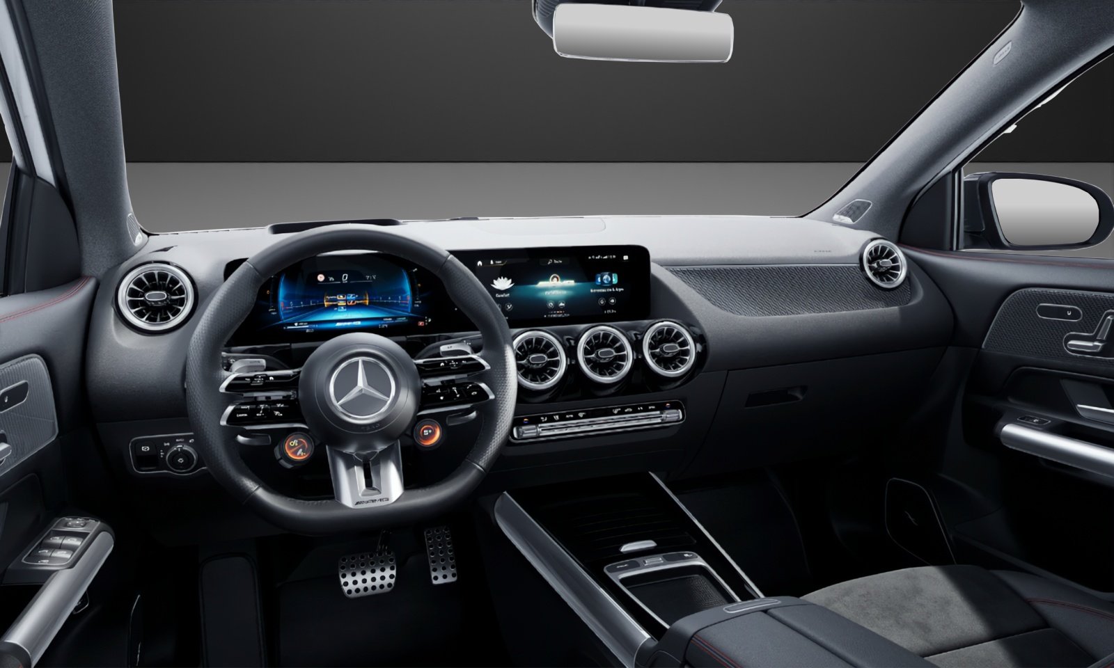 MERCEDES-BENZ GLA AMG 35 4Matic 8G-DCT, Hybride Léger Essence/Électricité, Voiture nouvelle, Automatique - 7