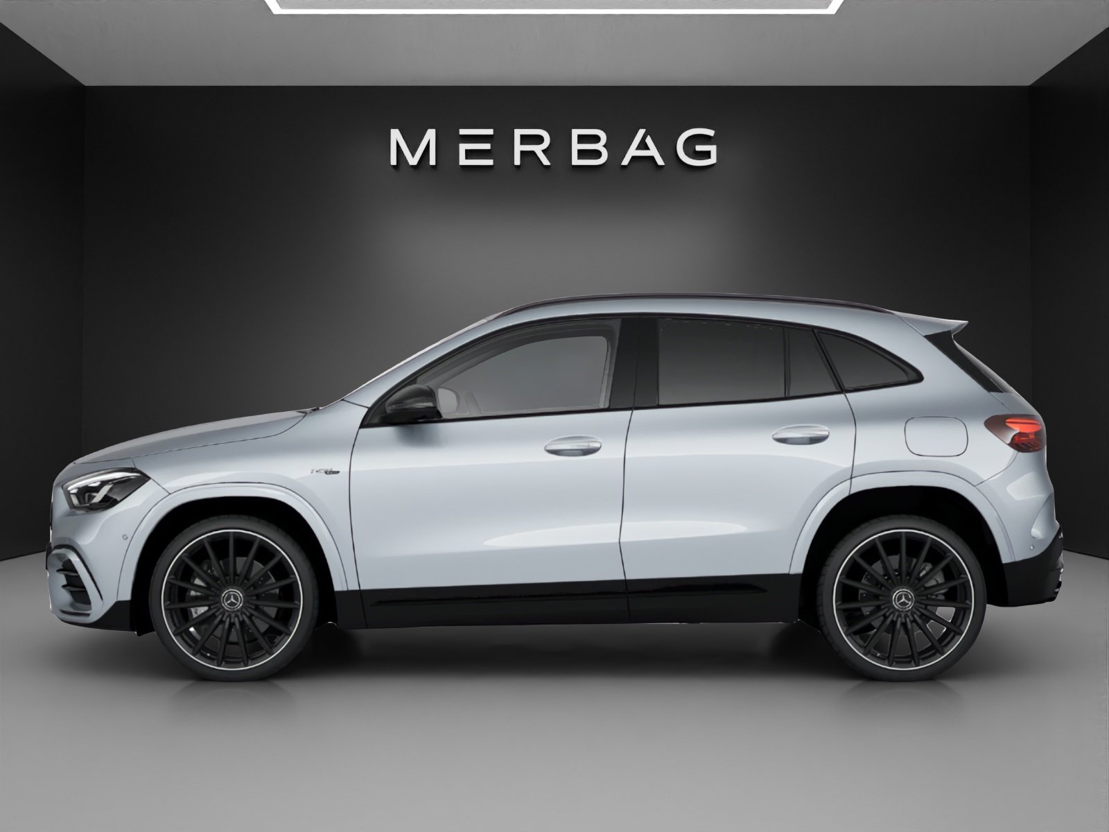 MERCEDES-BENZ GLA AMG 35 4Matic 8G-DCT, Mild-Hybrid Benzin/Elektro, Neuwagen, Automatik - 5