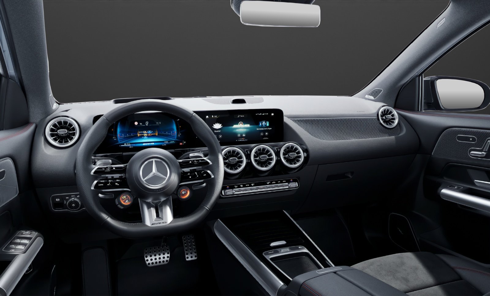 MERCEDES-BENZ GLA AMG 35 4Matic 8G-DCT, Mild-Hybrid Benzin/Elektro, Neuwagen, Automatik - 7