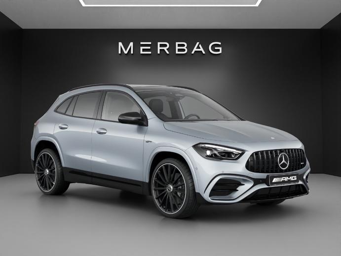 MERCEDES-BENZ GLA AMG 35 4Matic 8G-DCT, Mild-Hybrid Benzin/Elektro, Neuwagen, Automatik