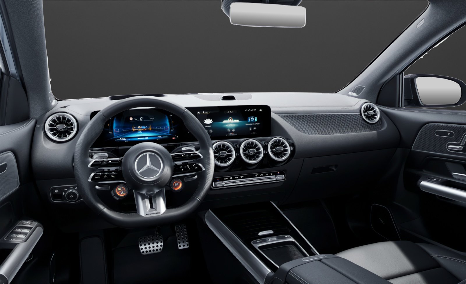 MERCEDES-BENZ GLA AMG 35 4Matic 8G-DCT, Mild-Hybrid Benzin/Elektro, Neuwagen, Automatik - 7