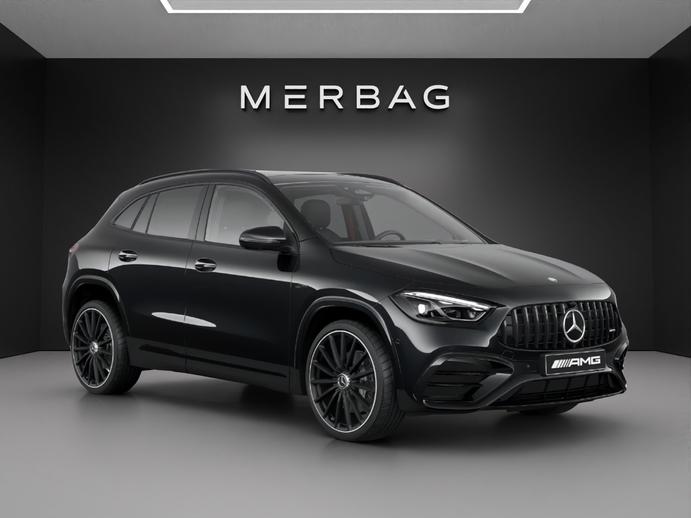 MERCEDES-BENZ GLA AMG 35 4Matic 8G-DCT, Mild-Hybrid Benzin/Elektro, Neuwagen, Automatik