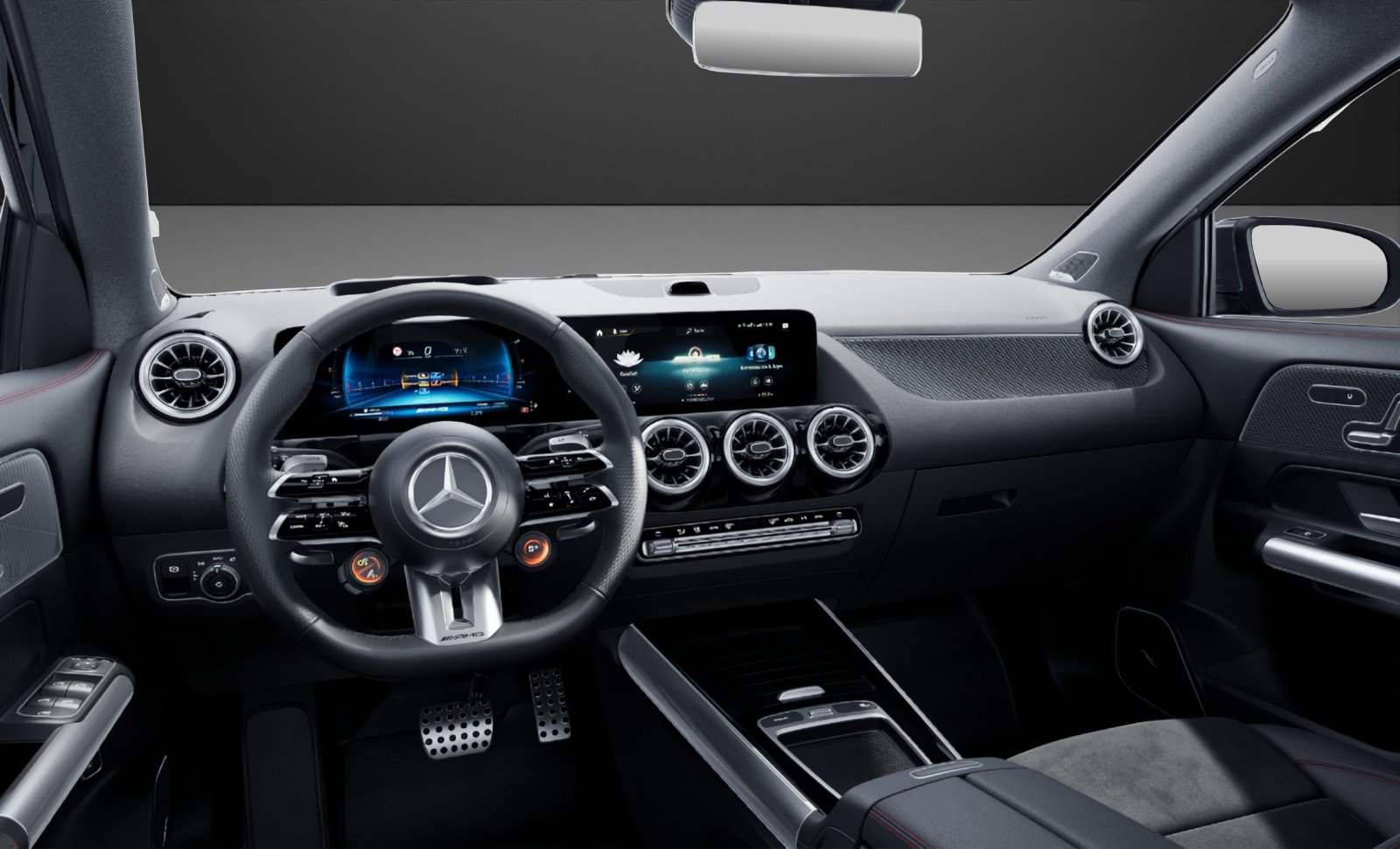 MERCEDES-BENZ GLA AMG 35 4Matic 8G-DCT, Mild-Hybrid Benzin/Elektro, Neuwagen, Automatik - 7