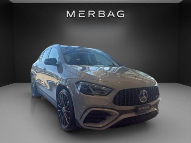 MERCEDES-BENZ GLA AMG 35 4Matic 8G-DCT, Mild-Hybrid Petrol/Electric, New car, Automatic