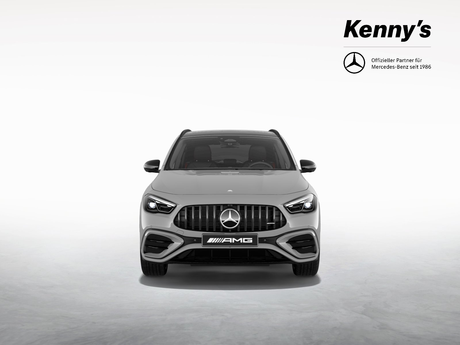 MERCEDES-BENZ GLA 35 AMG 4MATIC, Mild-Hybrid Benzin/Elektro, Neuwagen, Automatik - 2