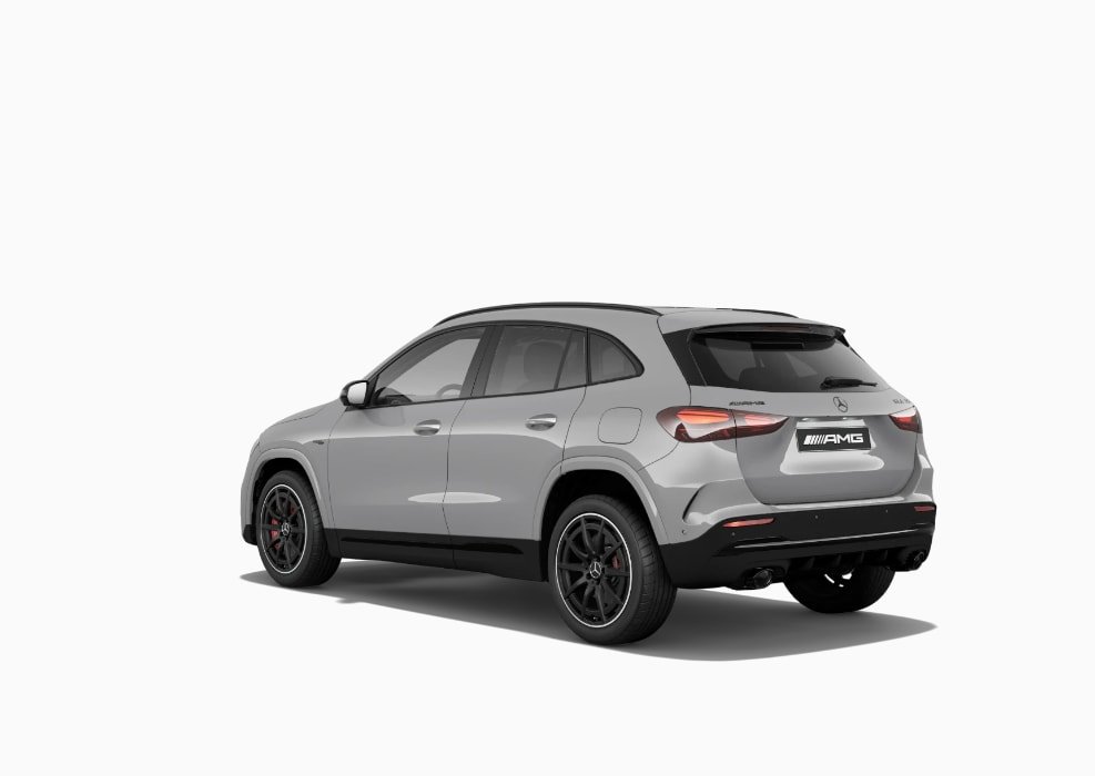MERCEDES-BENZ GLA AMG 35 4Matic 8G-DCT, Mild-Hybrid Petrol/Electric, New car, Automatic - 2