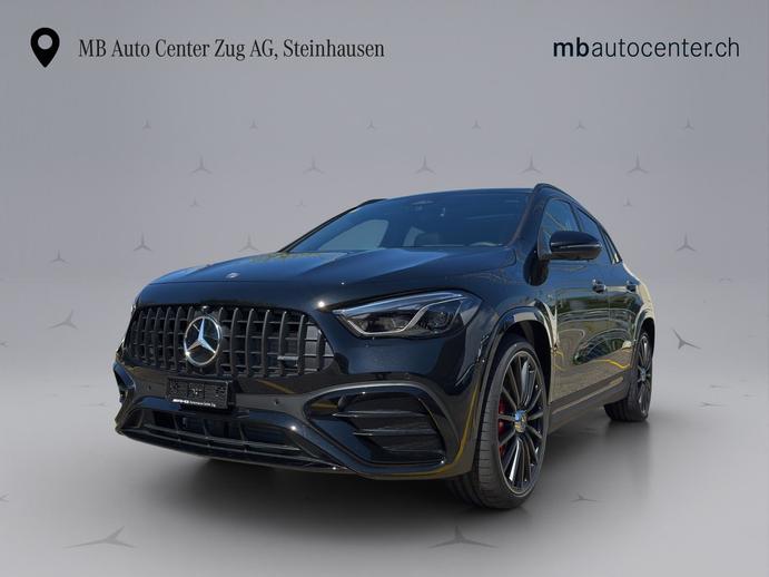MERCEDES-BENZ GLA 35 AMG 4matic, Benzin, Neuwagen, Automatik