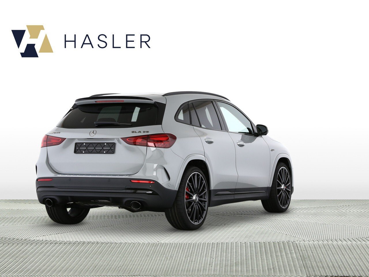 MERCEDES-BENZ GLA AMG 35 4Matic 8G-DCT, Mild-Hybrid Benzin/Elektro, Neuwagen, Automatik - 4