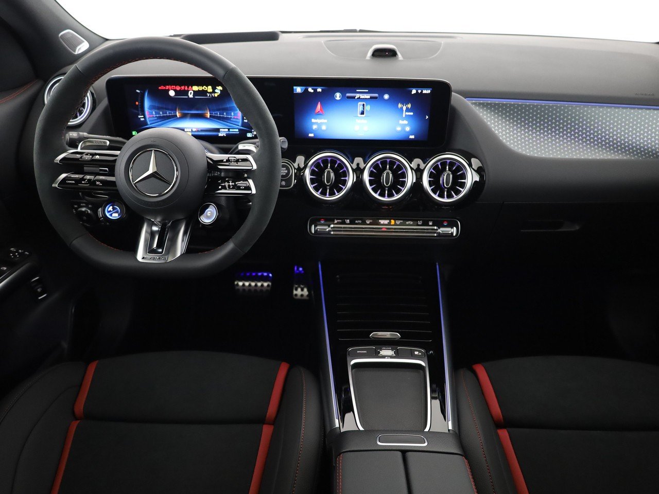 MERCEDES-BENZ GLA AMG 35 4Matic 8G-DCT, Mild-Hybrid Benzin/Elektro, Neuwagen, Automatik - 5