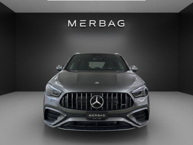MERCEDES-BENZ GLA AMG 35 4Matic 8G-DCT, Mild-Hybrid Petrol/Electric, New car, Automatic - 2