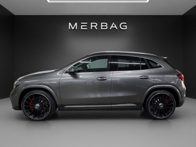 MERCEDES-BENZ GLA AMG 35 4Matic 8G-DCT, Mild-Hybrid Petrol/Electric, New car, Automatic - 3