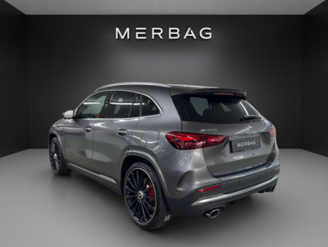 MERCEDES-BENZ GLA AMG 35 4Matic 8G-DCT, Mild-Hybrid Petrol/Electric, New car, Automatic - 4