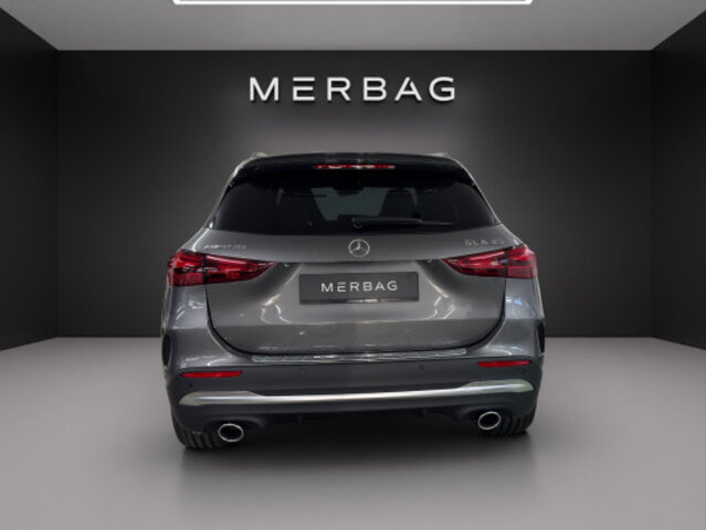 MERCEDES-BENZ GLA AMG 35 4Matic 8G-DCT, Mild-Hybrid Petrol/Electric, New car, Automatic - 5