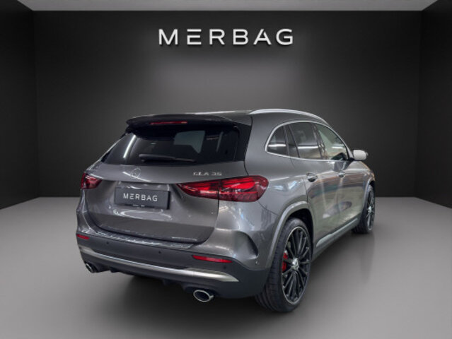 MERCEDES-BENZ GLA AMG 35 4Matic 8G-DCT, Mild-Hybrid Petrol/Electric, New car, Automatic - 6