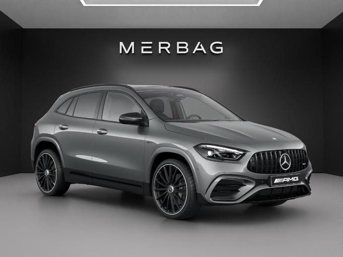 MERCEDES-BENZ GLA AMG 35 4Matic 8G-DCT, Hybride Leggero Benzina/Elettrica, Auto nuove, Automatico