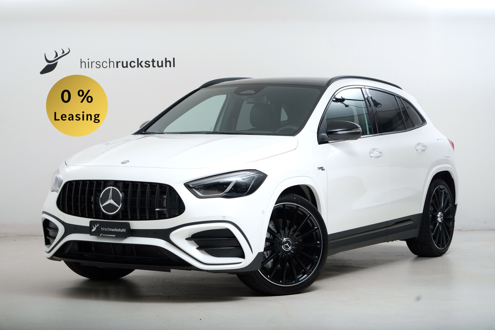 MERCEDES-BENZ GLA 35 AMG 4matic H247