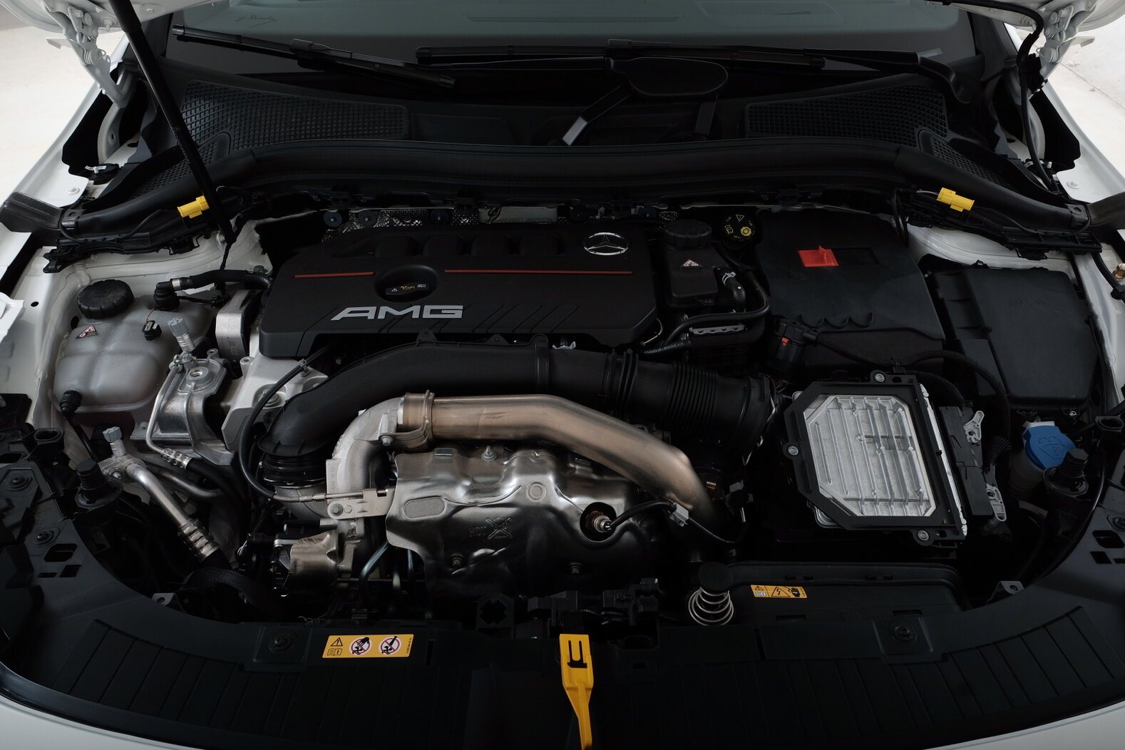 MERCEDES-BENZ GLA 35 AMG 4matic H247, Hybride Leggero Benzina/Elettrica, Auto nuove, Automatico - 3