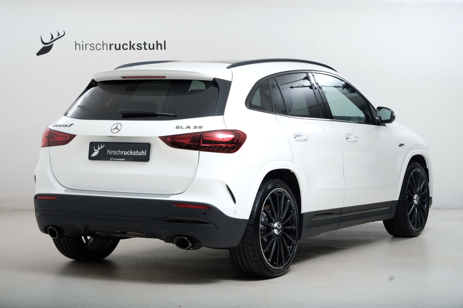 MERCEDES-BENZ GLA 35 AMG 4matic H247, Hybride Leggero Benzina/Elettrica, Auto nuove, Automatico - 5